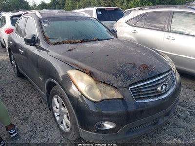 INFINITI EX35 2010