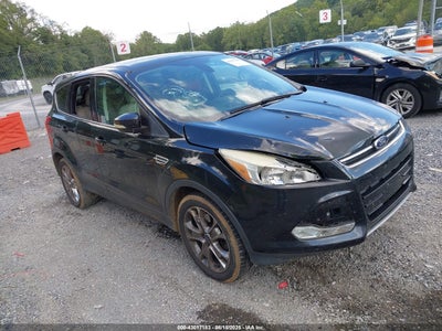 FORD ESCAPE 2013
