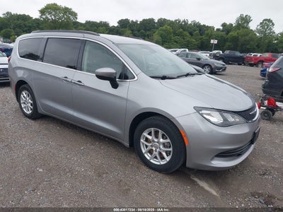 CHRYSLER VOYAGER 2020