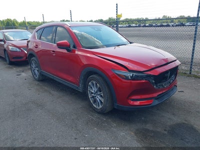 MAZDA CX-5 2019