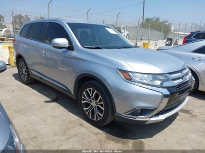 MITSUBISHI OUTLANDER 2016
