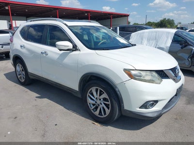 NISSAN ROGUE 2014