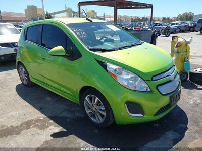 CHEVROLET SPARK EV 2016