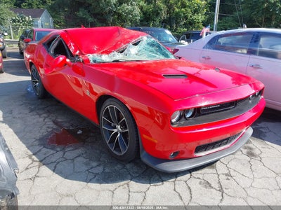 DODGE CHALLENGER 2015