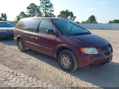 DODGE GRAND CARAVAN 2003