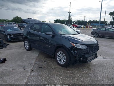 CHEVROLET EQUINOX 2021