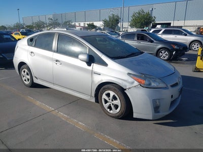 TOYOTA PRIUS 2010