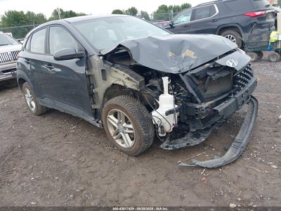 HYUNDAI KONA 2022
