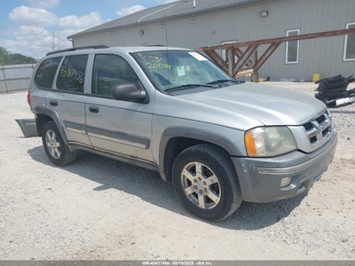 ISUZU ASCENDER 2008