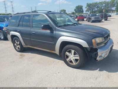 CHEVROLET TRAILBLAZER 2005