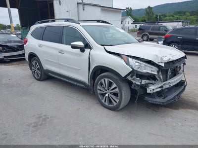 SUBARU ASCENT 2021