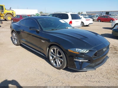 FORD MUSTANG 2020