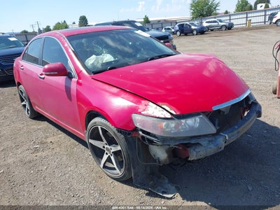 ACURA TSX 2005