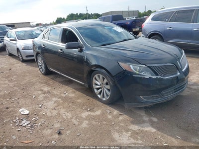 LINCOLN MKS 2013