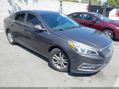 HYUNDAI SONATA 2015