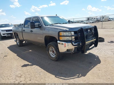 CHEVROLET SILVERADO 2500HD 2008
