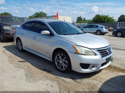 NISSAN SENTRA 2014