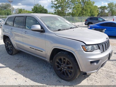 JEEP GRAND CHEROKEE 2021