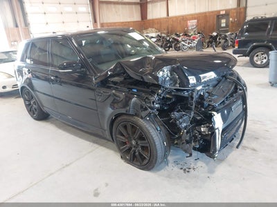 LAND ROVER RANGE ROVER SPORT 2021