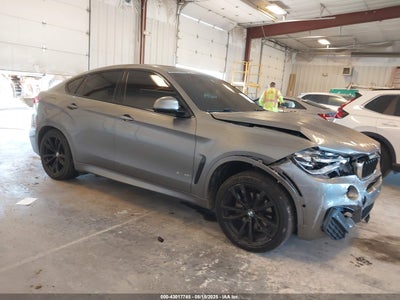 BMW X6 2017