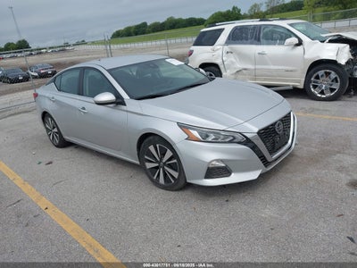 NISSAN ALTIMA 2021