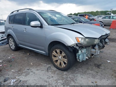 MITSUBISHI OUTLANDER 2010