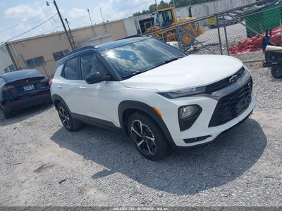 CHEVROLET TRAILBLAZER 2023