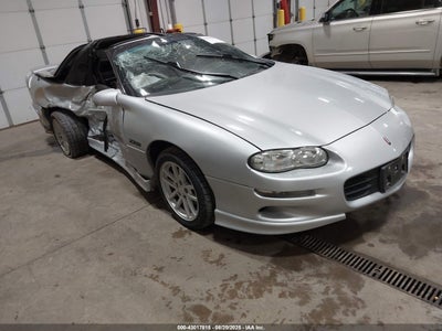 CHEVROLET CAMARO 2000