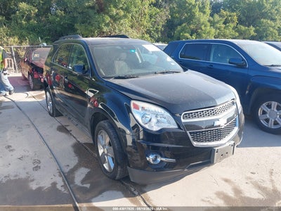 CHEVROLET EQUINOX 2013