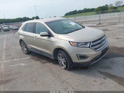 FORD EDGE 2018