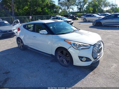 HYUNDAI VELOSTER 2014