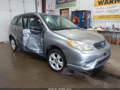 TOYOTA MATRIX 2005