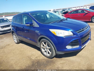 FORD ESCAPE 2013