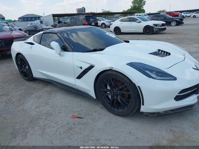 CHEVROLET CORVETTE 2015
