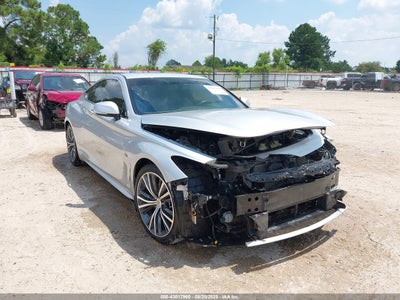 INFINITI Q60 2018