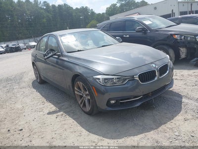 BMW 328I 2016