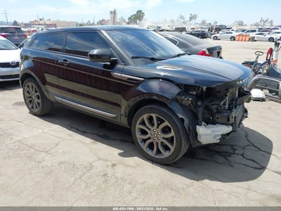 LAND ROVER RANGE ROVER EVOQUE 2015