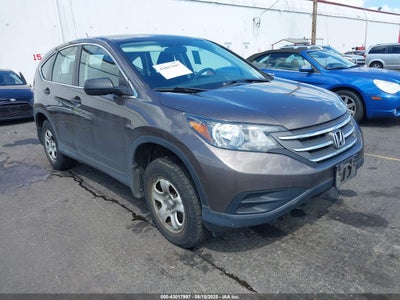 HONDA CR-V 2014