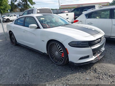 DODGE CHARGER 2016