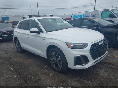 AUDI Q5 2024