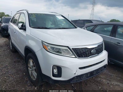 KIA SORENTO 2015