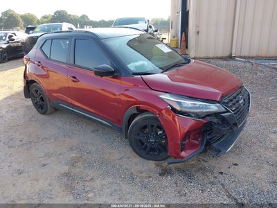NISSAN KICKS 2024