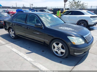 LEXUS LS 430 2006