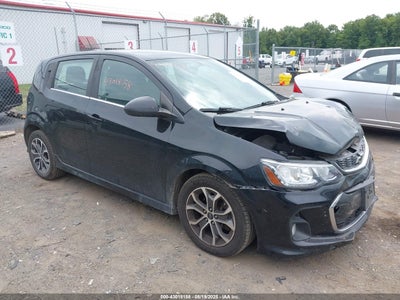 CHEVROLET SONIC 2020