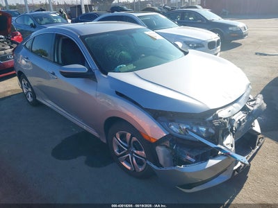 HONDA CIVIC 2017