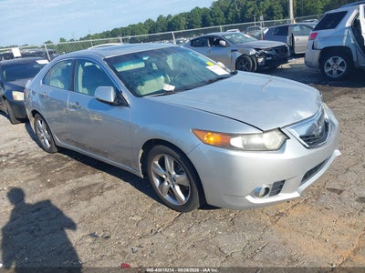 ACURA TSX 2012