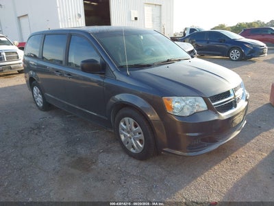 DODGE GRAND CARAVAN 2018