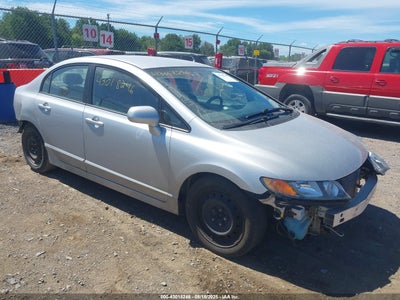 HONDA CIVIC 2011