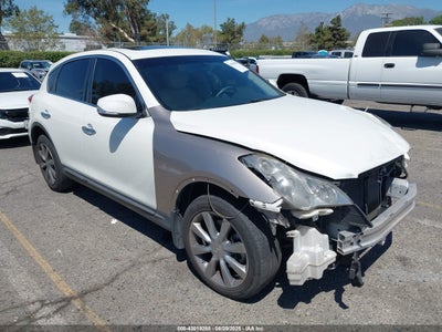 INFINITI QX50 2017