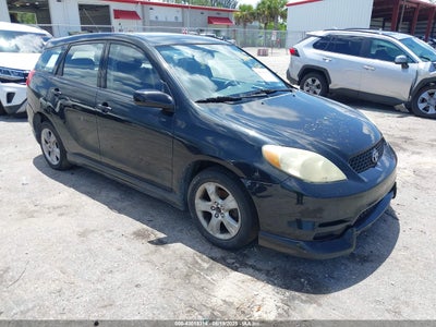 TOYOTA MATRIX 2004